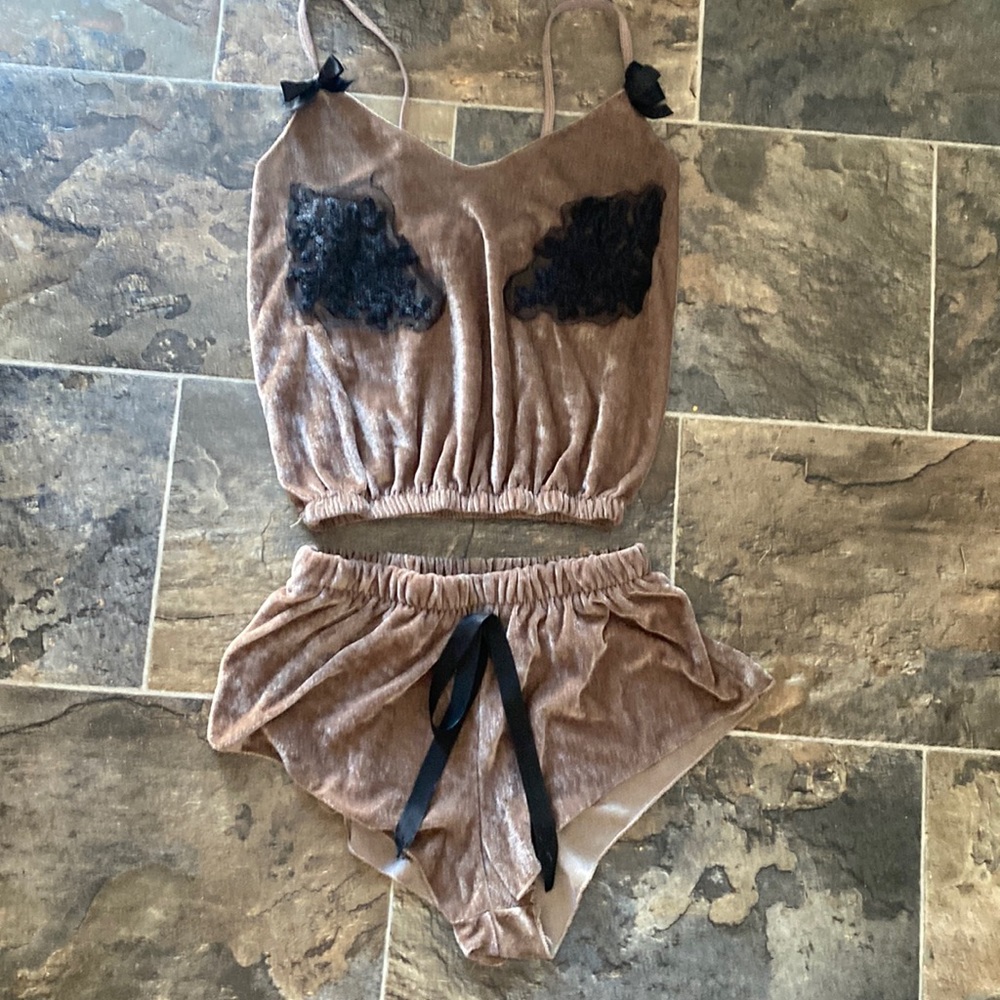 Super Cute Pj/Lounge Set